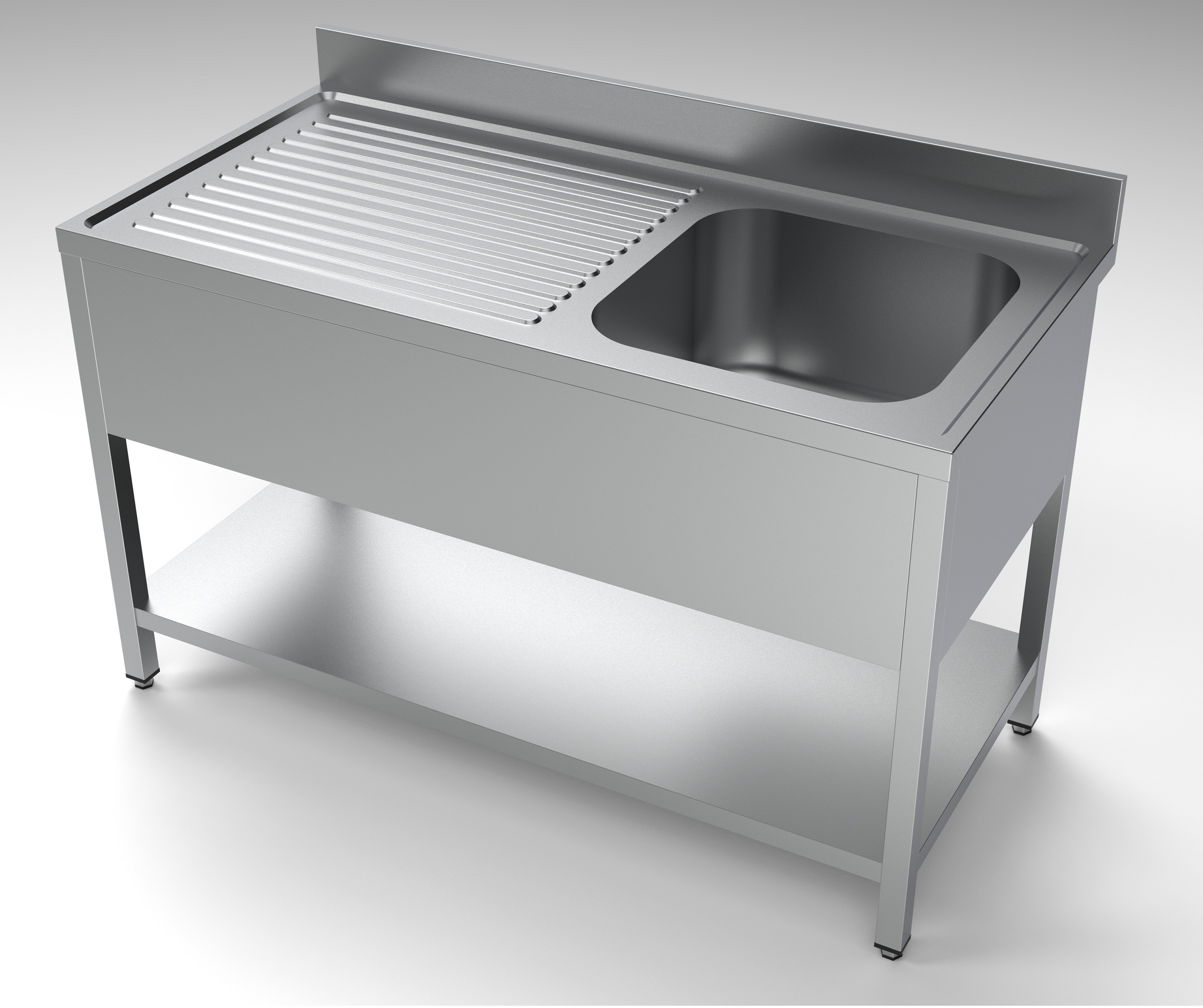 700 BLOC-EVIER ETAGERE 1 A DROITE 1400