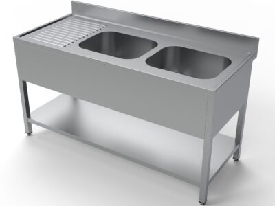 700 BLOC-EVIER ETAGERE 2 A DROITE 1600