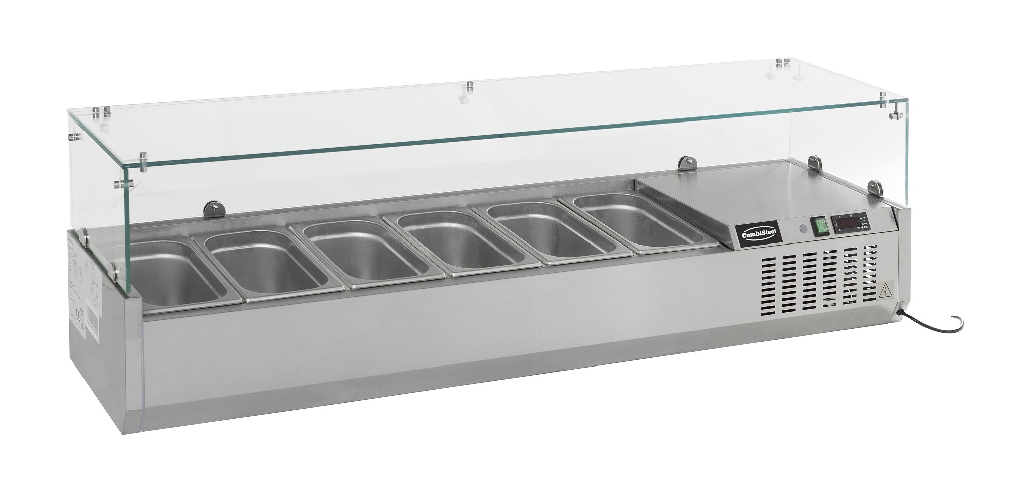 PUITS REFRIGIRE 1/3 GN x 4