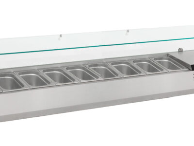 PUITS REFRIGIRE 1/3 GN x 9