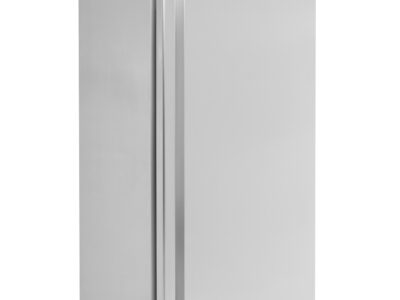 REFRIGATEUR EN ACIER INOX 1 PORTE