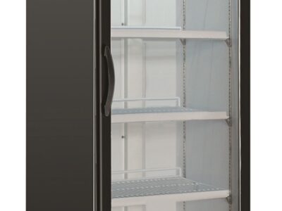 congélateur 1 PORTE EN VERRE