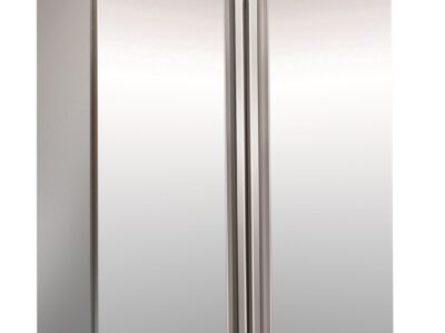 REFRIGIRATEUREN ACIER INOX+AL 1200 LTR STATIQUE