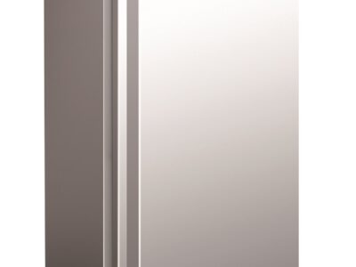 congélateur EN ACIER INOX+AL 600 LTR STATIQUE