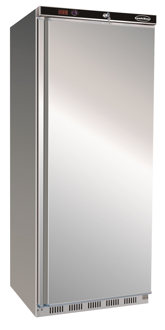 REFRIGIRATEUR EN ACIER INOX 1 PORTE