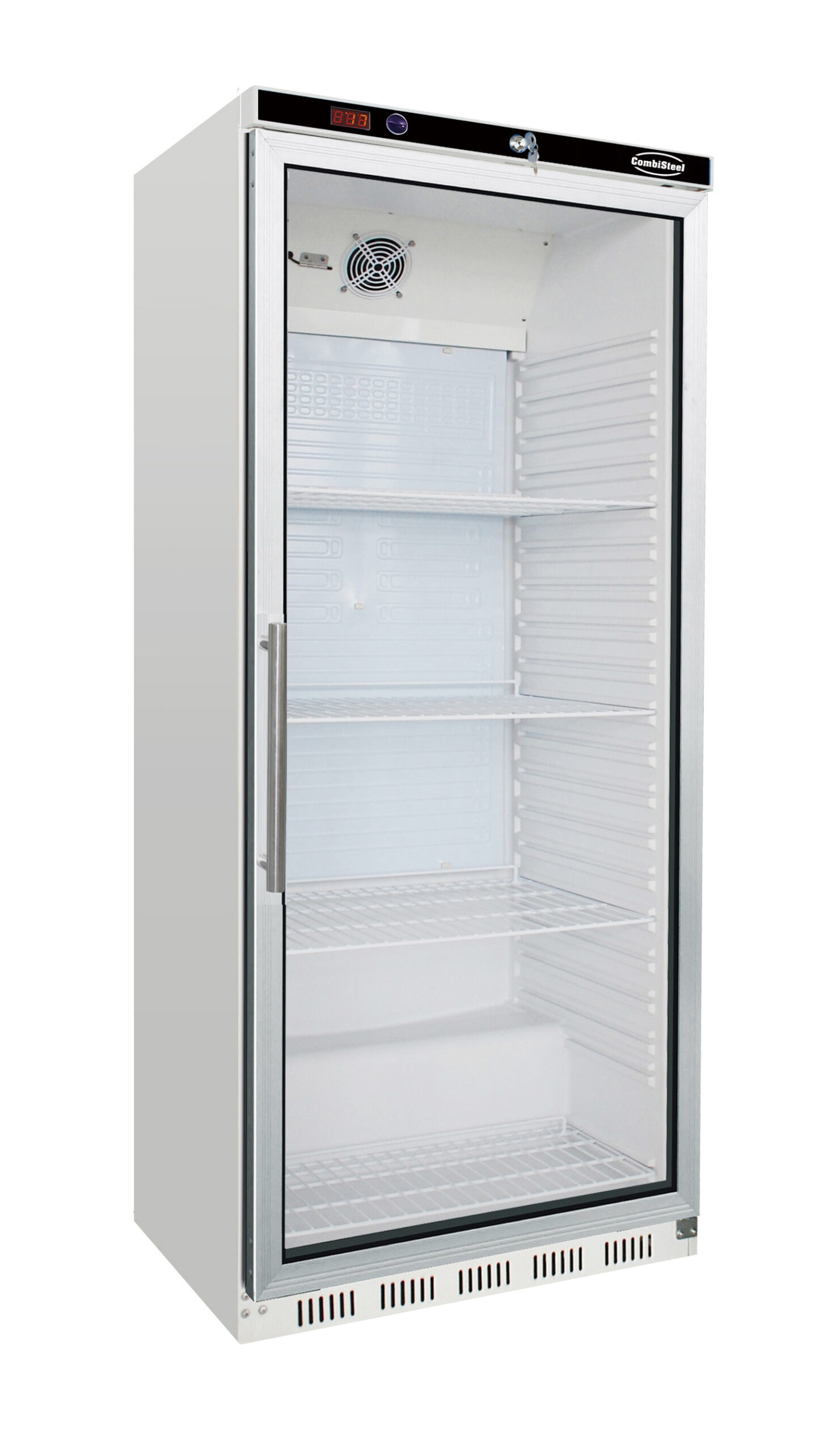 REFRIGIRATEUR 1 PORTE EN VERRE