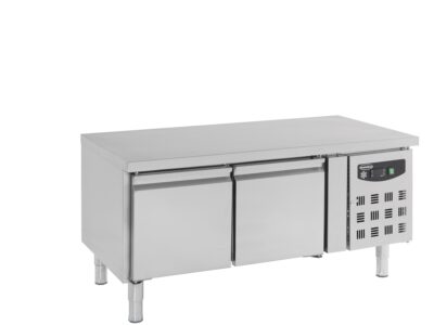 TABLE REFRIGIRE 650 HAUTE 2 PORTES