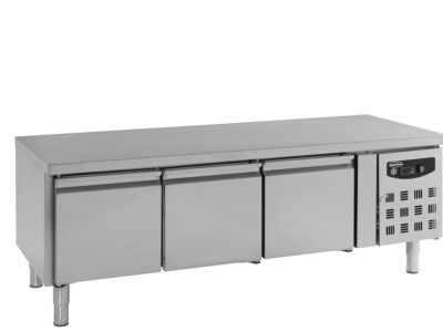 TABLE REFRIGIRE 650 HAUTE 3 PORTES