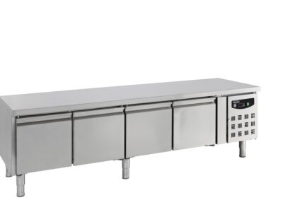 TABLE REFRIGIRE 650 HAUTE 4 PORTES