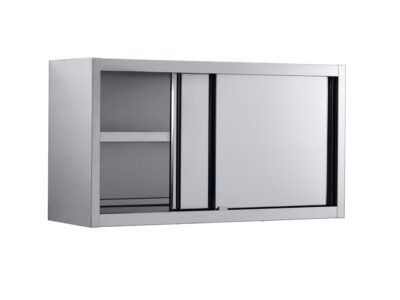 ARMOIRE MURALE PORTES COULISST 2000