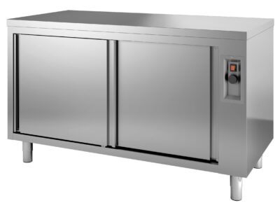 600 ARMOIRE CHAUFFANT DOUBLE FACADE 2000