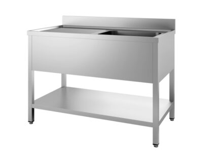 700 BLOC-EVIER ETAGERE DEMONTABLE 2 CENTRE 2000