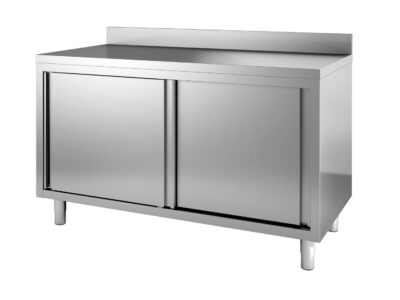 700 PLAN DE TRAVAIL PORTES COULISST BORD RELEVE 1200