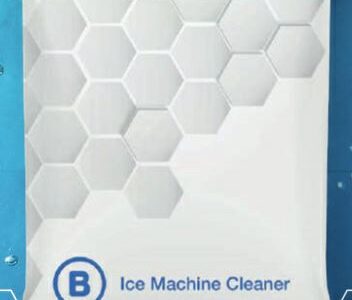NETTOYANT POUR machine a glaçonS  CARTON DE 24 SACHETS UNIDOSES