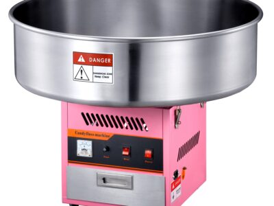 MACHINE BARBE A PAPA 720