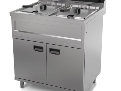 FRITEUSE ELECTRIQUES 2X12L 2X6KW