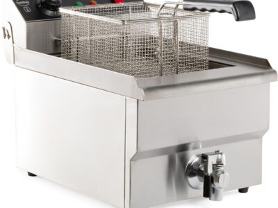 FRITEUSE POSABLE ELECTRIQUE 1X8 L