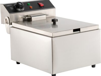 FRITEUSE POSABLE ELECTRIQUE 1X6 L