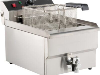 FRITEUSE POSABLE ELECTRIQUE 1X10 L