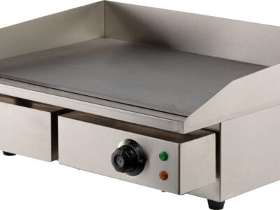 PLAQUE GRILLE ELECTRIQUE