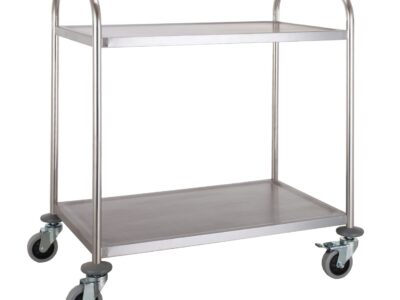 TROLLEY DEMONTABLE  2 NIVEAUS