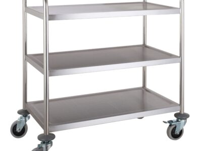 TROLLEY DEMONTABLE 3 NIVEAUS