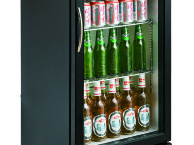 ARRIERE BAR REFRIGIRE NOIR 1 PORTE