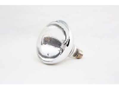 AMPOULE POUR LAMPE CHAUFFANT