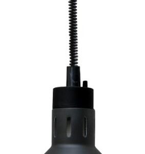 CS LAMPE CHAUFFANTE CHEFS HEAT-01 NOIR