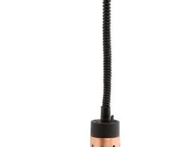 CS LAMPE CHAUFFANTE CHEFS HEAT-01 BRONZE