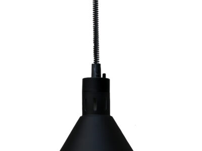 CS LAMPE CHAUFFANTE CHEFS HEAT-02 NOIR