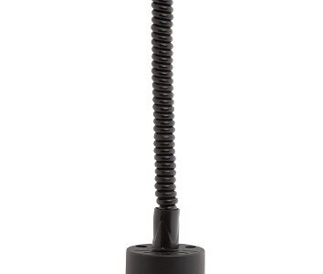CS LAMPE CHAUFFANTE CHEFS HEAT-02 BRONZE