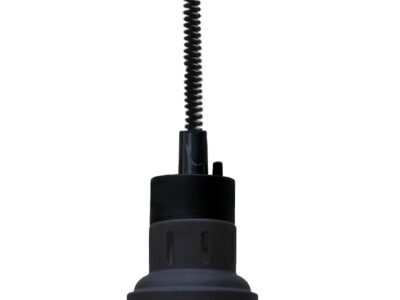 CS LAMPE CHAUFFANTE CHEFS HEAT-04 NOIR