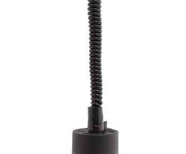 CS LAMPE CHAUFFANTE CHEFS HEAT-04 BRONZE