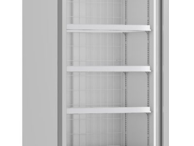 congélateur 1 PORTE EN VERRE JDE-600F