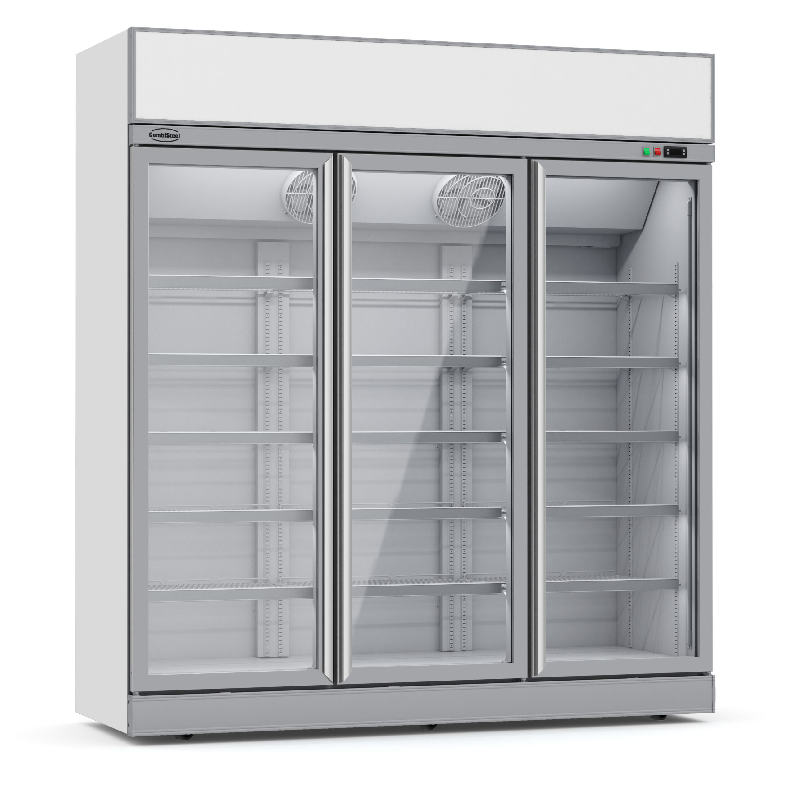 REFRIGIRATEUR 3 PORTES EN VERRE INS-1530R