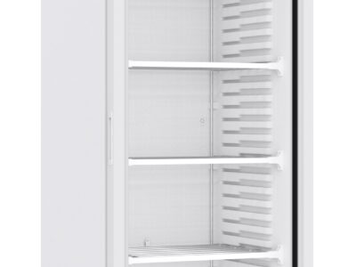 congélateur 1 PORTE EN VERRE 382L