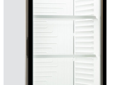 REFRIGIRATEUR 1 PORTE EN VERRE SENS OUVERTURE PORTE GAUCHE