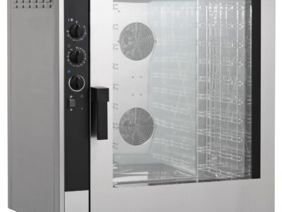 FOUR A CONVECTION HUMIDIFICATEUR A GAZ 10X1/1GN OU EN