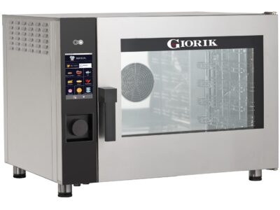 FOURS A CONVECTION/ VAPEUR A GAZ 5X1/1GN OU EN