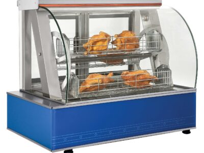 ROTISSOIRES ELECTRIQUE 4 PANIERS