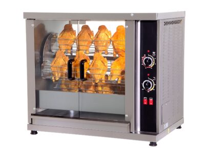 ROTISSOIRES A ELECTRIQUE 4 PANIERS