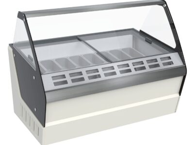 VITRINE A CREME GLACE HAWAI 16 5LTR