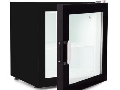 CONGÉLATEUR MODÈLE DE TABLE PORTE EN VERRE POUR CRÈME GLACÉE