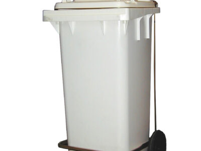 POUBELLE A PEDALE 120L