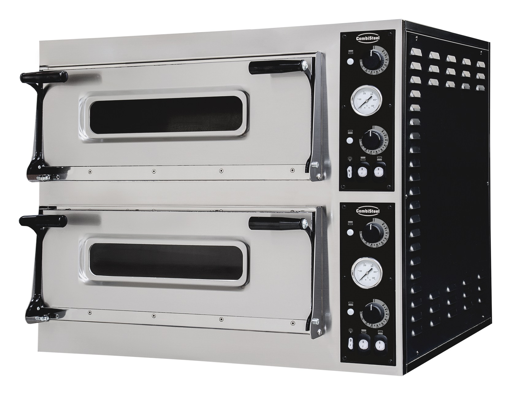 four a pizzaPLAQUES DOUBLE 2 x 4
