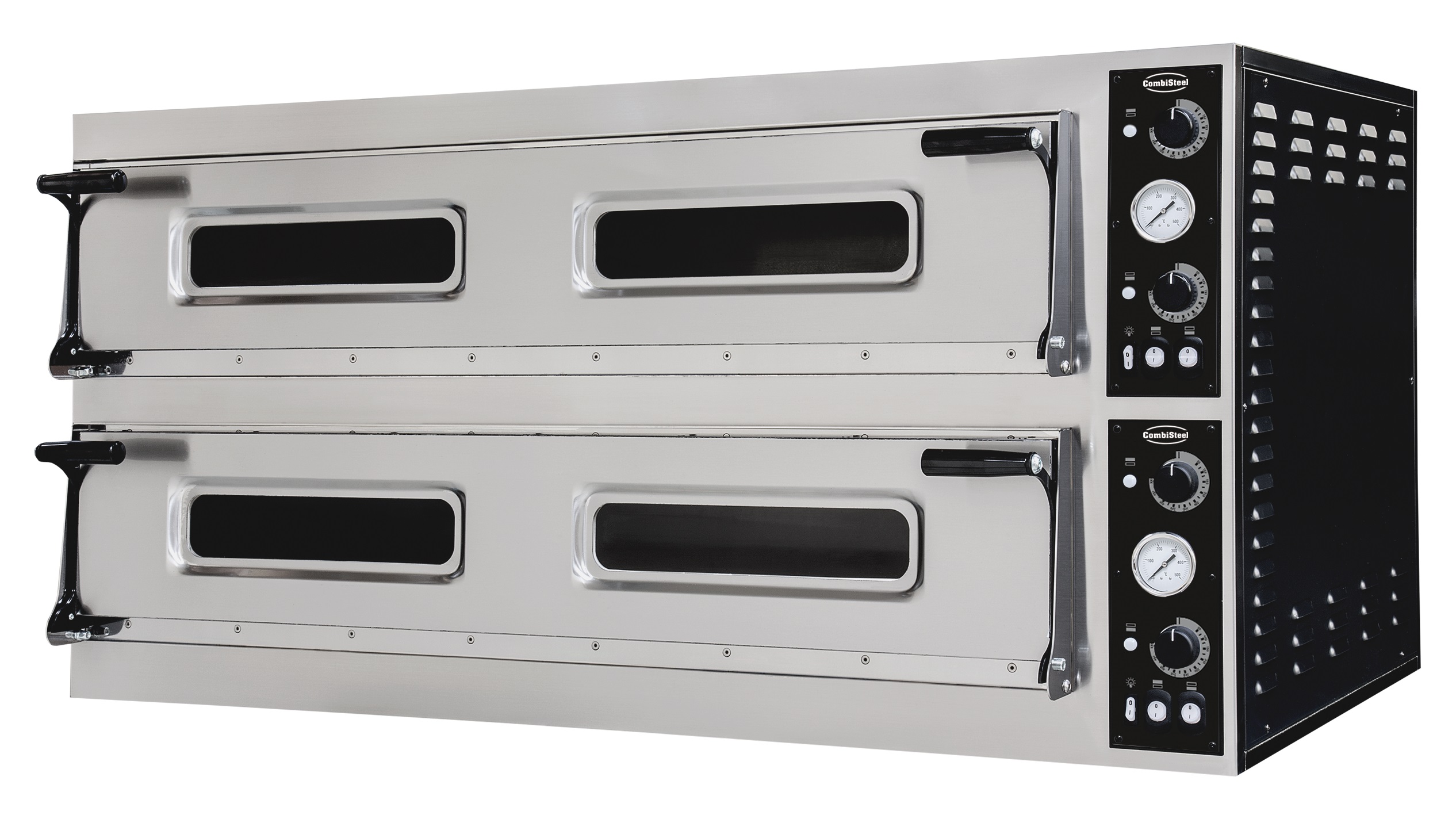 four a pizzaPLAQUES DOUBLE 2 x 9