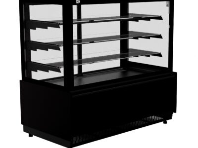 VITRINE REFRIGIRE NERO 1.4