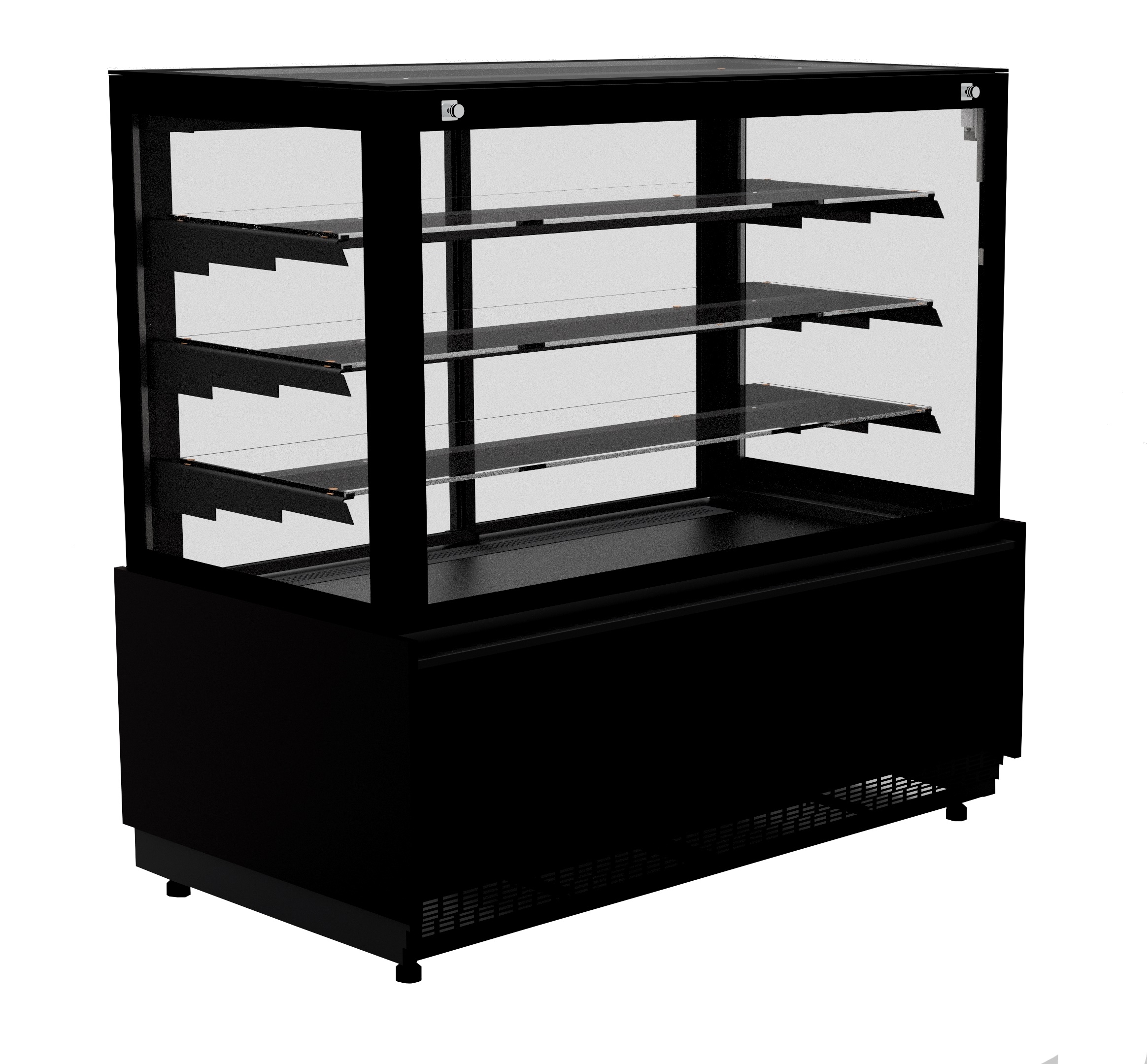 VITRINE REFRIGIRE NERO 1.4