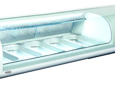 VITRINE A SUSHI 52L